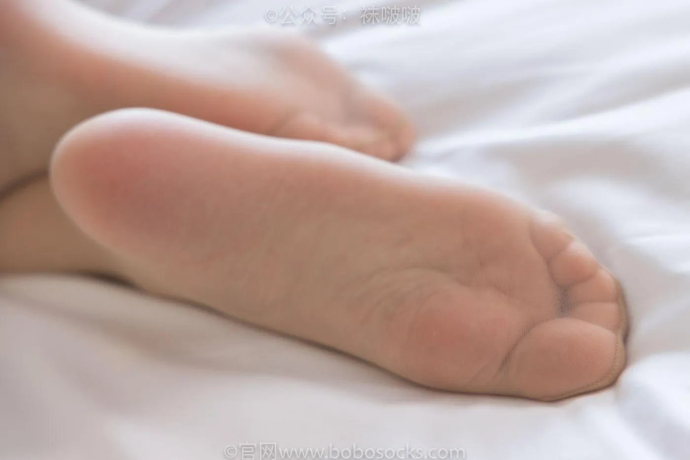 [BoBoSocks袜啵啵]NO.088 小安-高跟鞋、凉鞋、肉丝 [140P]插图6